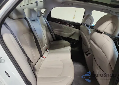 2016 Hyundai Sonata Sport z USA, uszkodzony, nr VIN 5NPE34AF8GH290055